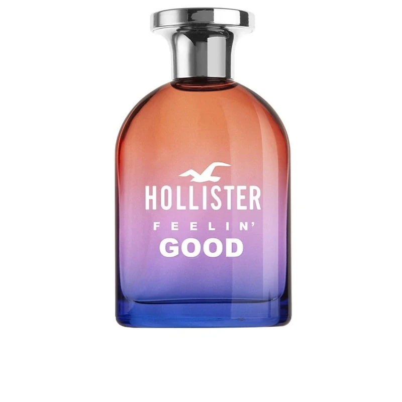 Hollister Feelin' Good for Her Eau de Parfum 100ml