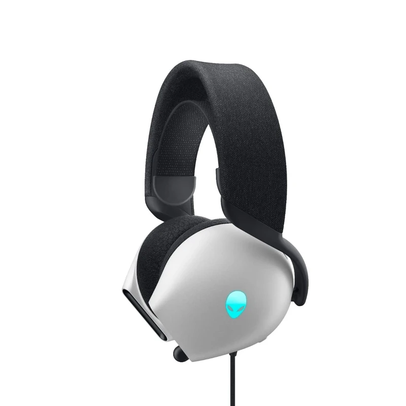 Alienware Wired Gaming Headset - AW520H (Lunar Light)