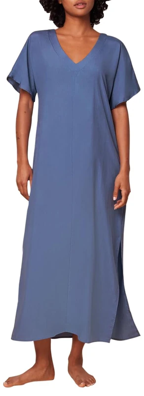 Triumph Beach MyWear sd Atlantis Maxi Dress, Atlantis, 16 - Image 1
