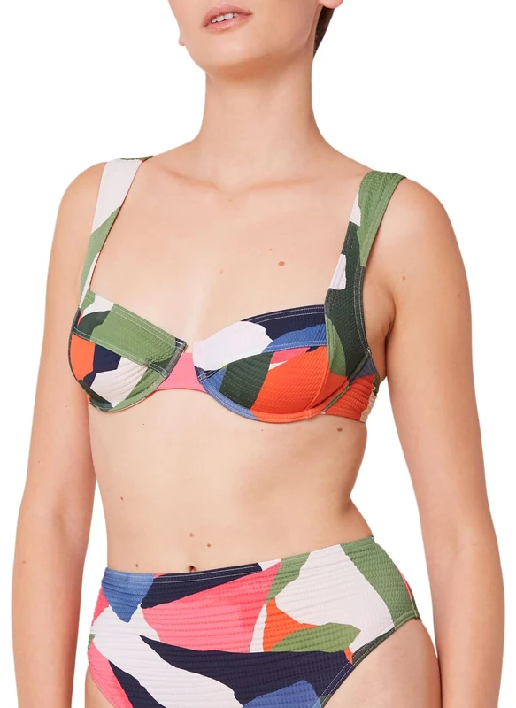 Triumph Summer Expression W 05 pt Green - Dark Combination, Green - Dark Combination, 8/C