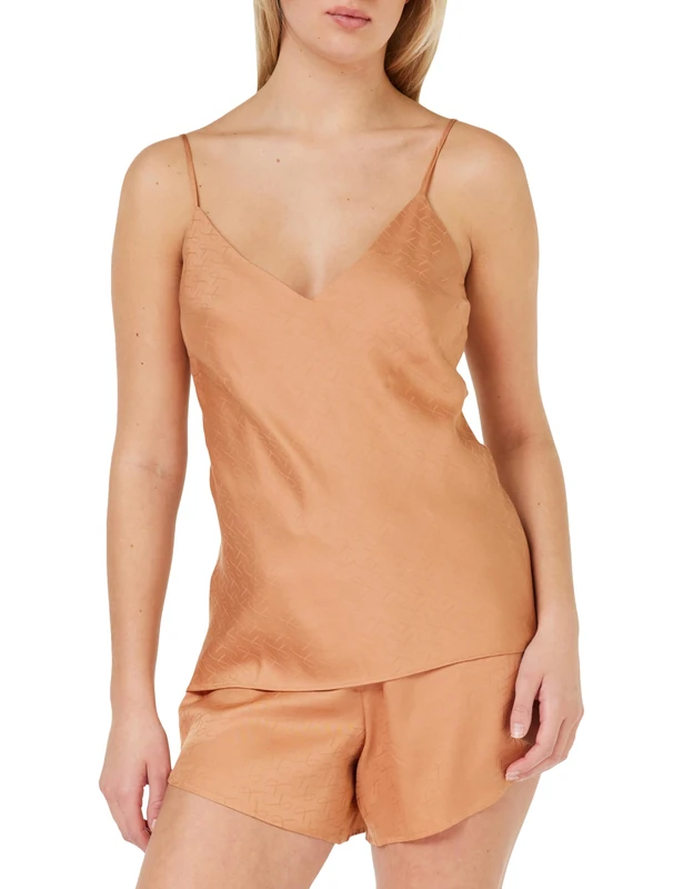 Triumph Women's Modern Lace+Cotton W Bra, Neutral Beige, 16