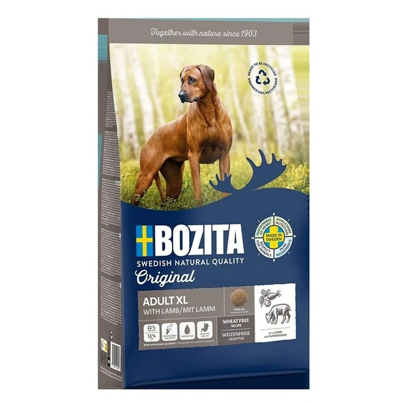 Bozita Dog Original Adult XL 12 kg