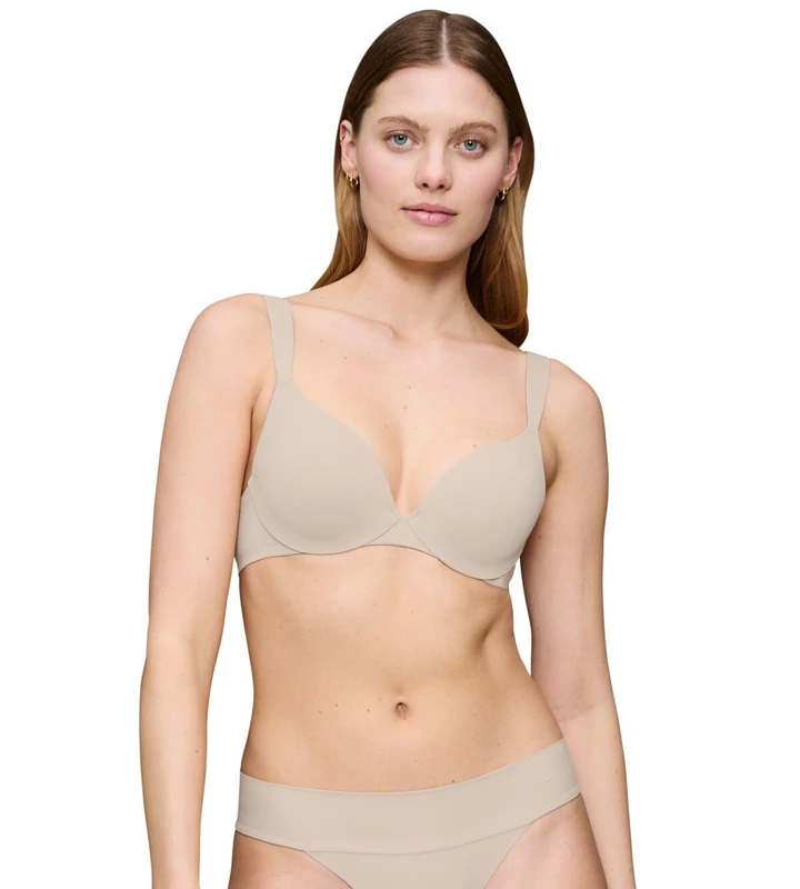 Triumph Body Make-Up Illusion WP02 Bra, Beige
