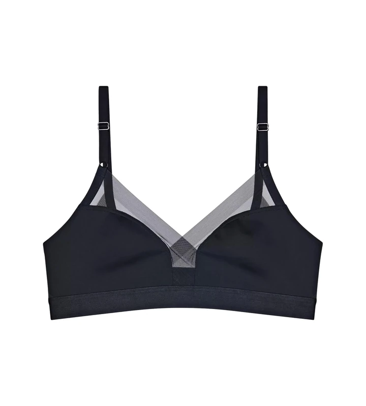 Triumph Shape Smart N Bikini top, Black