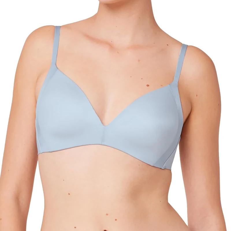 Triumph Women's Body Make-up Soft Touch P EX, Bra, Fairy Blue