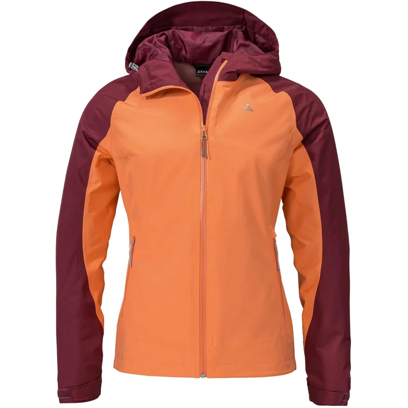 Schöffel Wamberg L Women's Rain Jacket