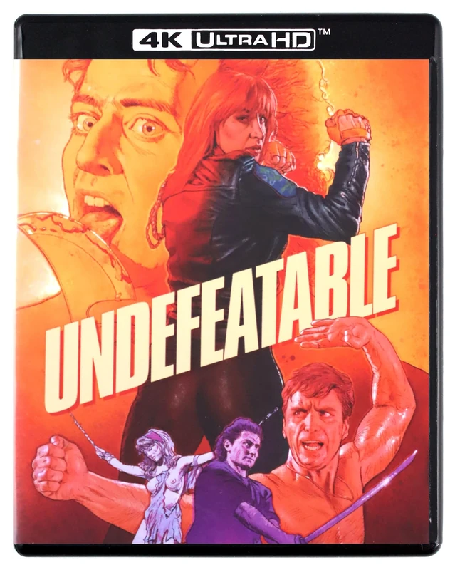 Undefeatable - Image 1