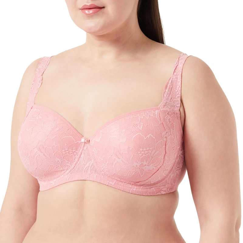 Triumph Women's Bra, Peach blossom, 36E