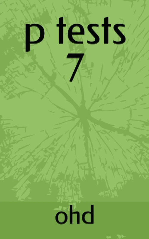 p tests 7