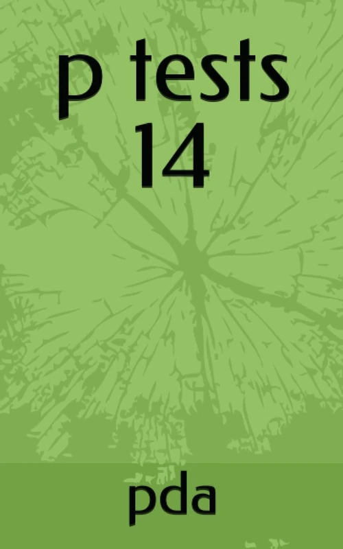 p tests 14