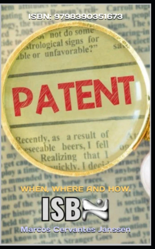 PATENT ISBN: 9798390351673: WHEN, WHERE AND HOW. (USTED) - Image 1