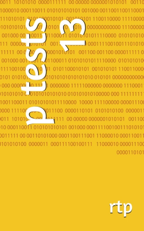 p tests 13