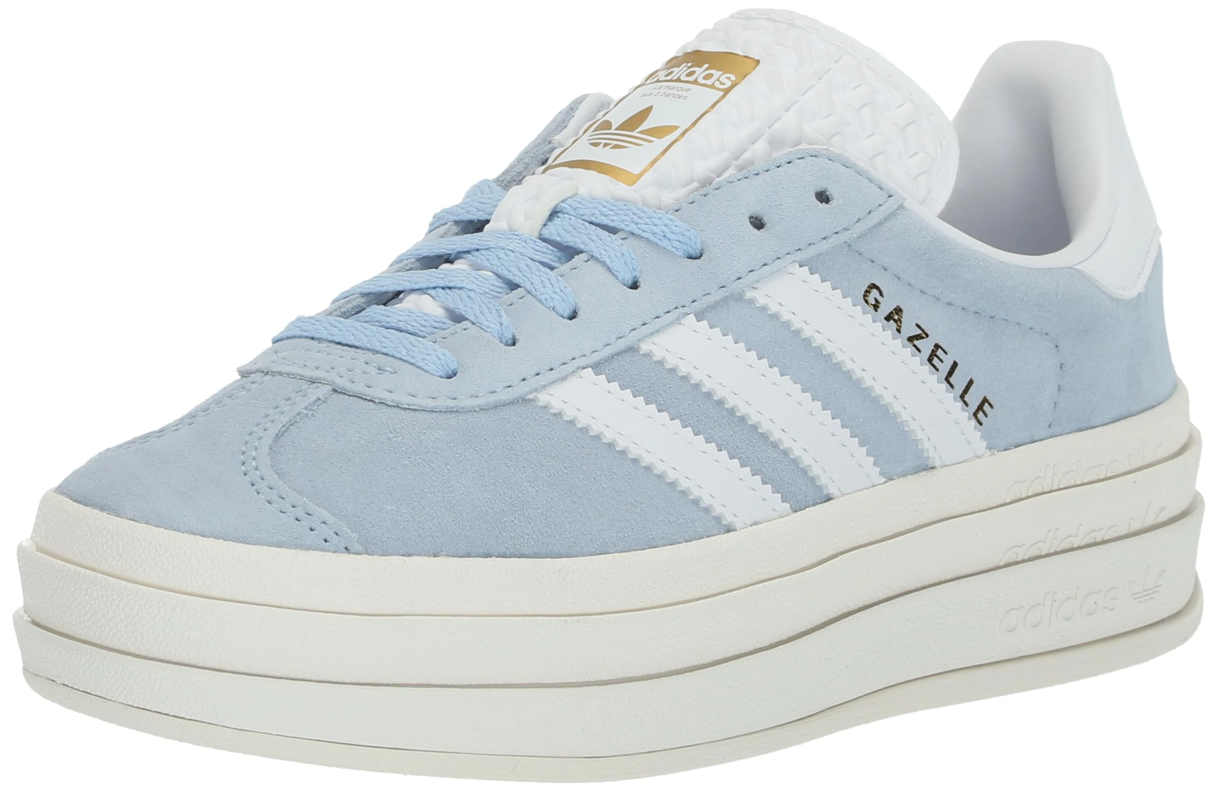 adidas Women's Gymnastics Shoes Sneaker, Clear Sky, 5.5 UK