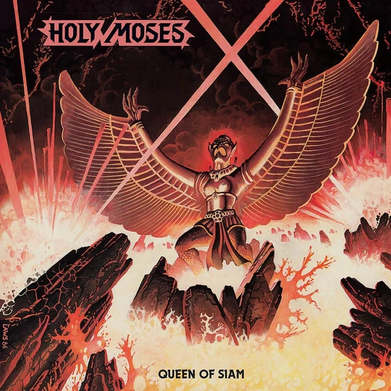 Queen Of Siam [VINYL]