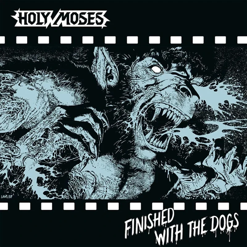 Finished With The Dogs [VINYL]