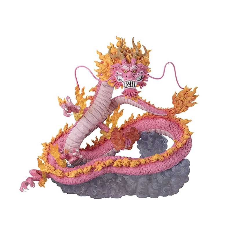 One Piece statuette PVC FiguartsZERO (Extra Battle) Kouzuki Momonosuke - Twin Dragons 29 cm