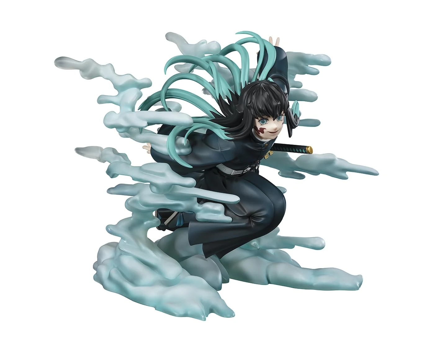 TAMASHII NATIONS BANDAI Figuarts Zero Demon Slayer Muichiro Tokito