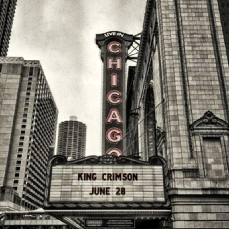 Live In Chicago 2017 - SHM-CD / Paper Sleeve - Image 1
