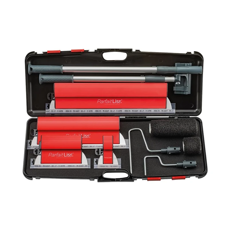 Boldrini Professional Finishing Set Spatulas Kit - Image 1