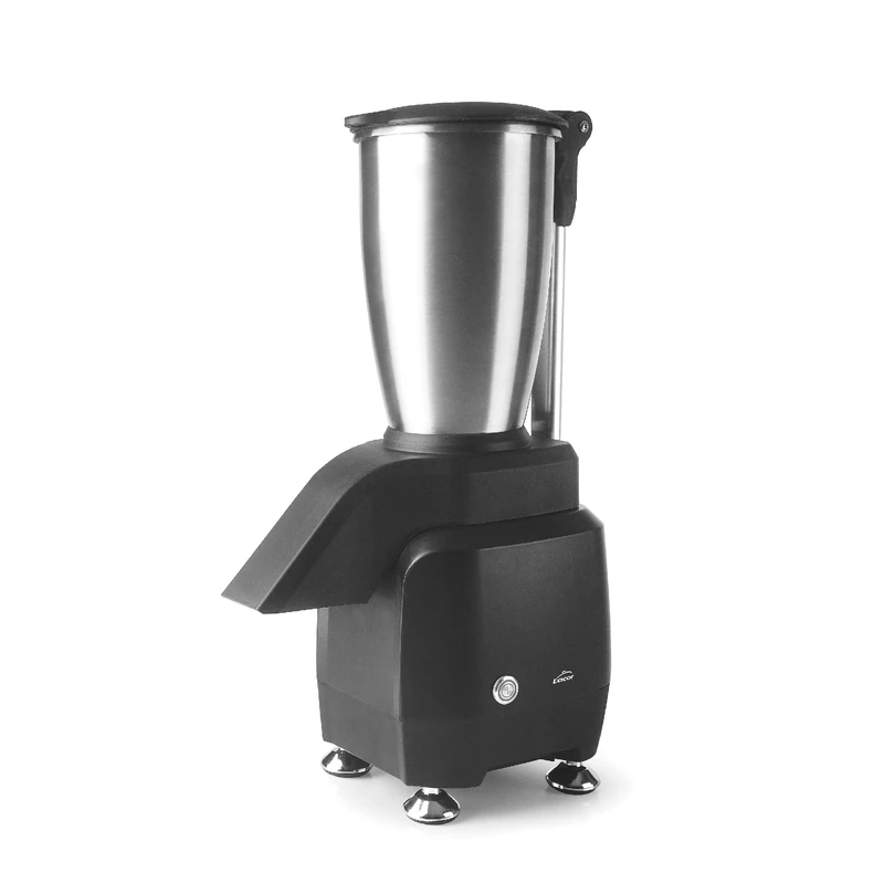 Lacor - 69431 - ICE Ice Crusher, Professional, Ideal for Slushies, Mojitos etc. Automatic, Robust, Stainless Steel, Safety Micro Switch, 3L - Image 1