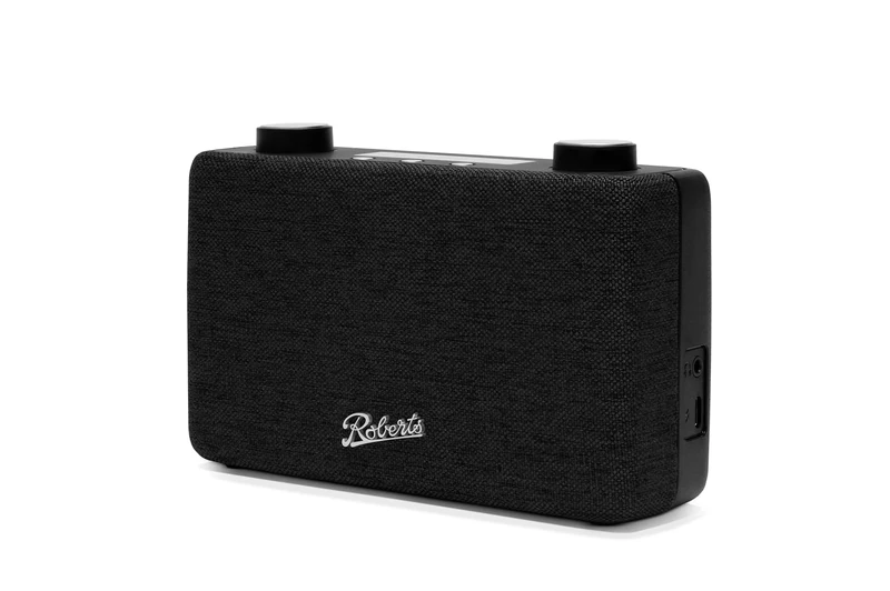 Roberts PLAY11 Black Dab+/FM Portable Radio