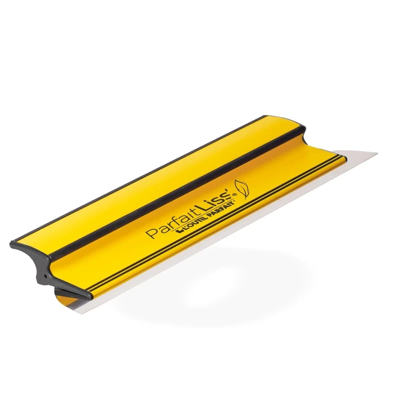 Boldrini Original Parfait Liss Light Spatula, New Model lightened. for Putty and Shaving, 80 cm - Image 1