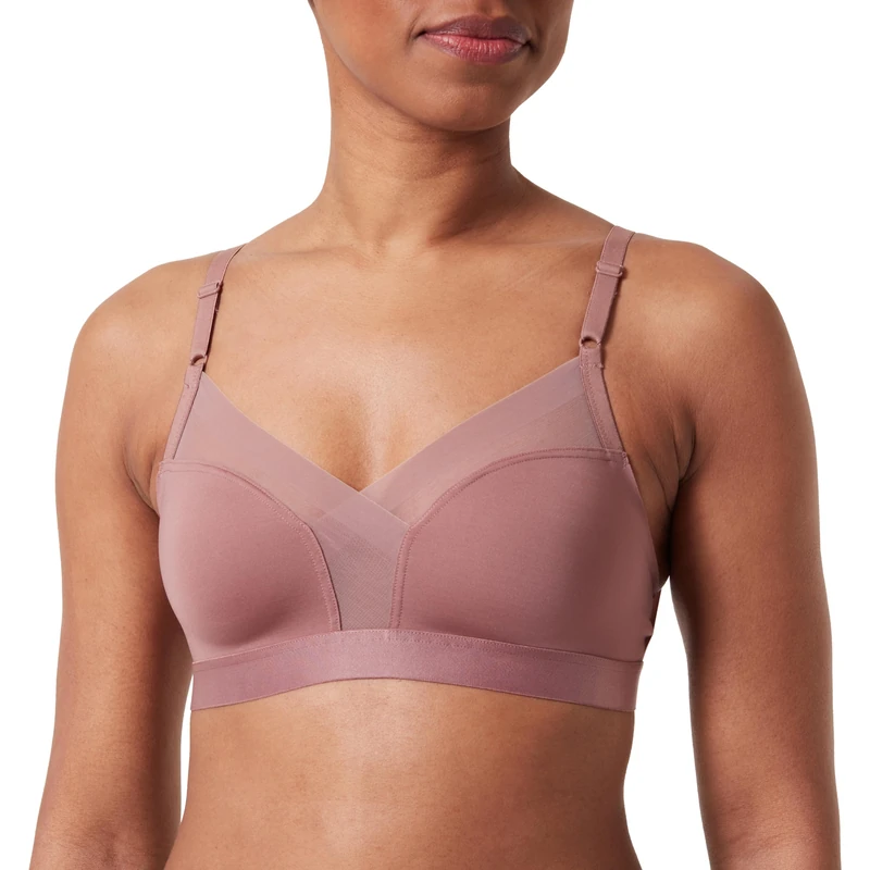 Triumph Womens Shape Smart N Bra, Rose Brown., 03 UK
