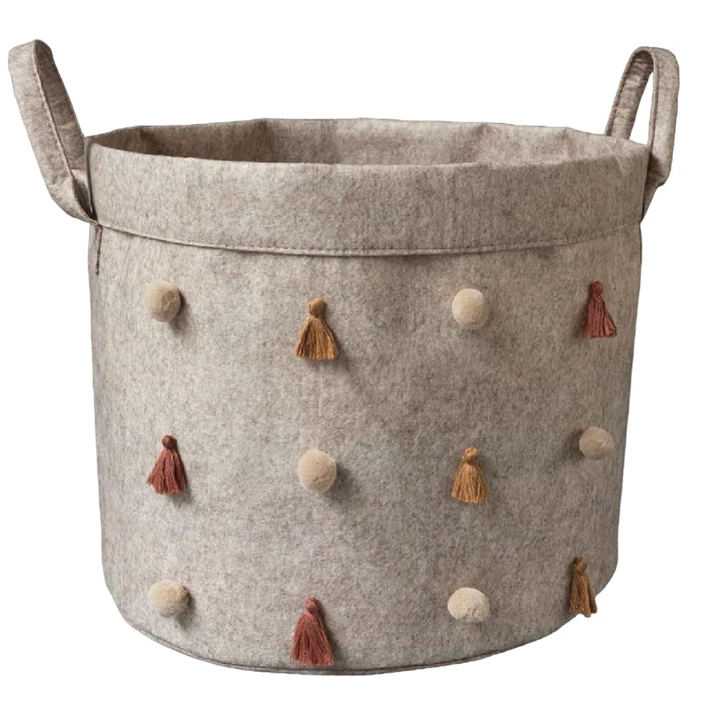 WELL HOME MOBILIARIO & DECORACIÓN 25x29 Organizer Basket