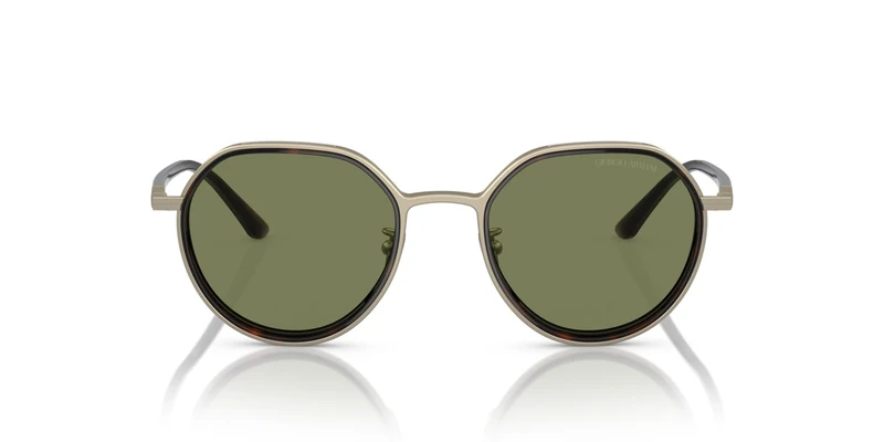 Giorgio Armani Unisex 0AR6144 49 30022A Sunglasses, Multicoloured (Multi-Colour), Multicoloured (multicoloured), One Size