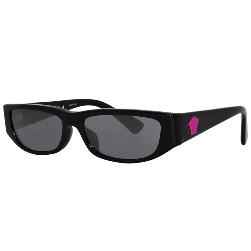 Versace 0VK4002U 50 GB1/6G Sunglasses, Unisex-Adult, Multicolor (Multicolor), One Size