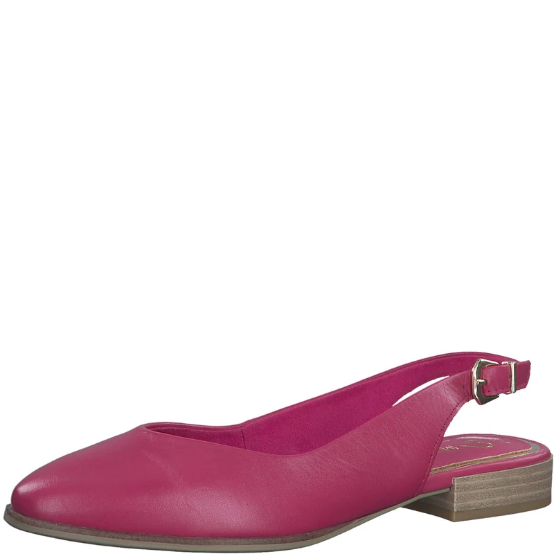 MARCO TOZZI Women's 2-29408-42 Sling, Pink, 5 - Image 1