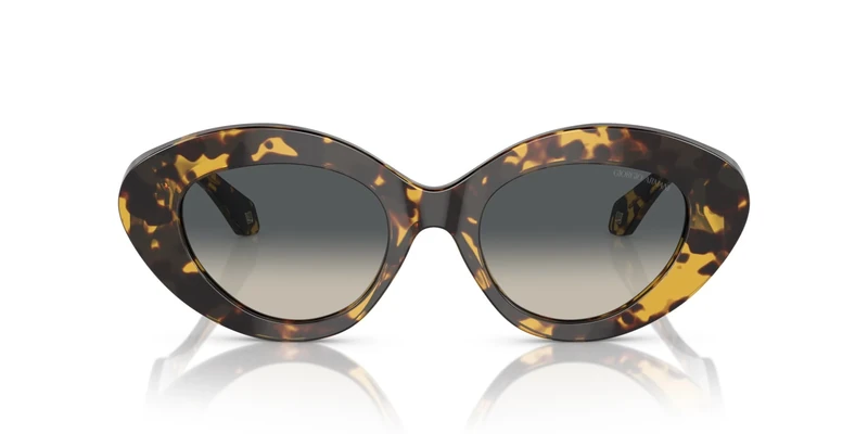 Giorgio Armani Unisex 0AR8188 50 587471 Sunglasses, Multicoloured (Multi-Colour), Multicoloured (multicoloured), One Size