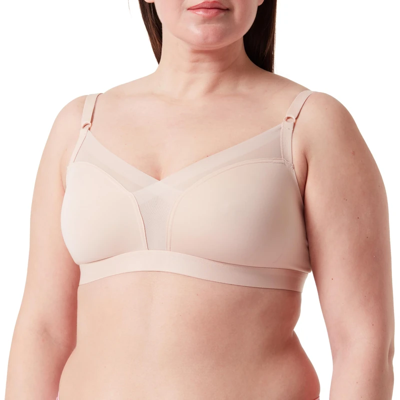 Triumph Womens Shape Smart N Bra, Neutral Beige, 01 UK - Image 1