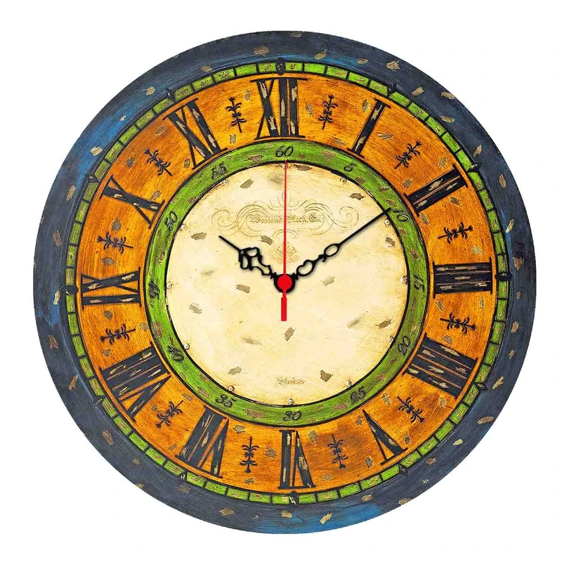 WELL HOME MOBILIARIO & DECORACIÓN decorative wall clock
