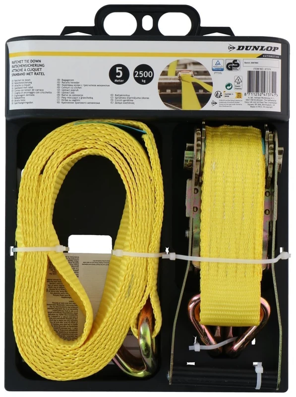 Dunlop Tie Dwn Ratchet