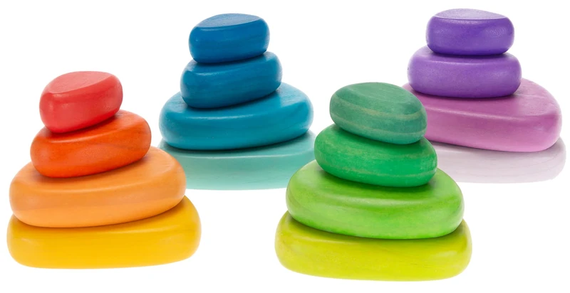 Sunnysue 400-29 Rainbow Game, Multicoloured