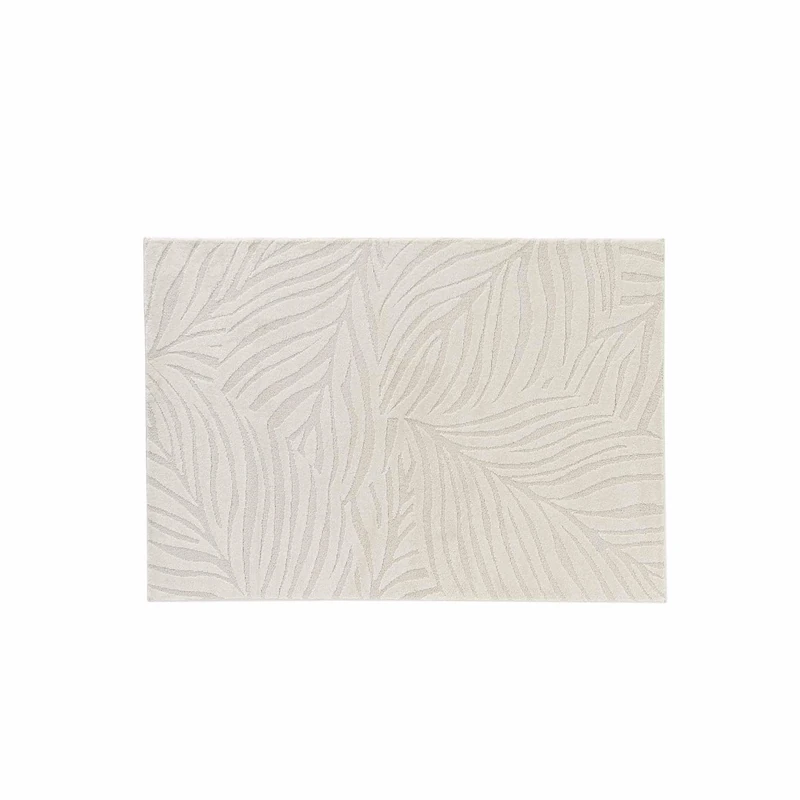 Douceur d'Intérieur, Ankara Rectangular Rug (120 x 170 cm) Plain Relief