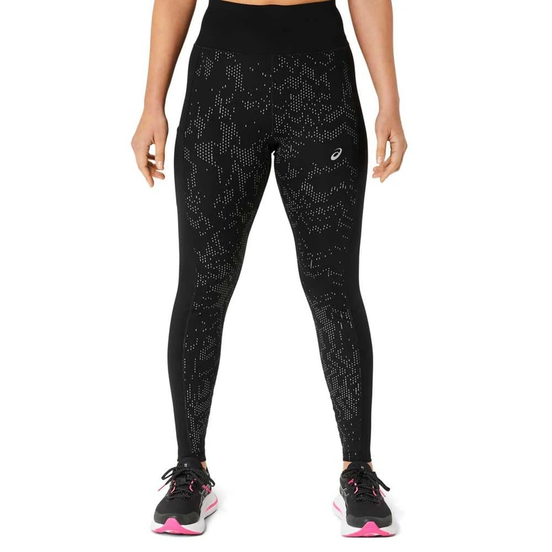 ASICS 2012C863-001 LITE-Show Tight Leggings Women's Performance Black Size XS