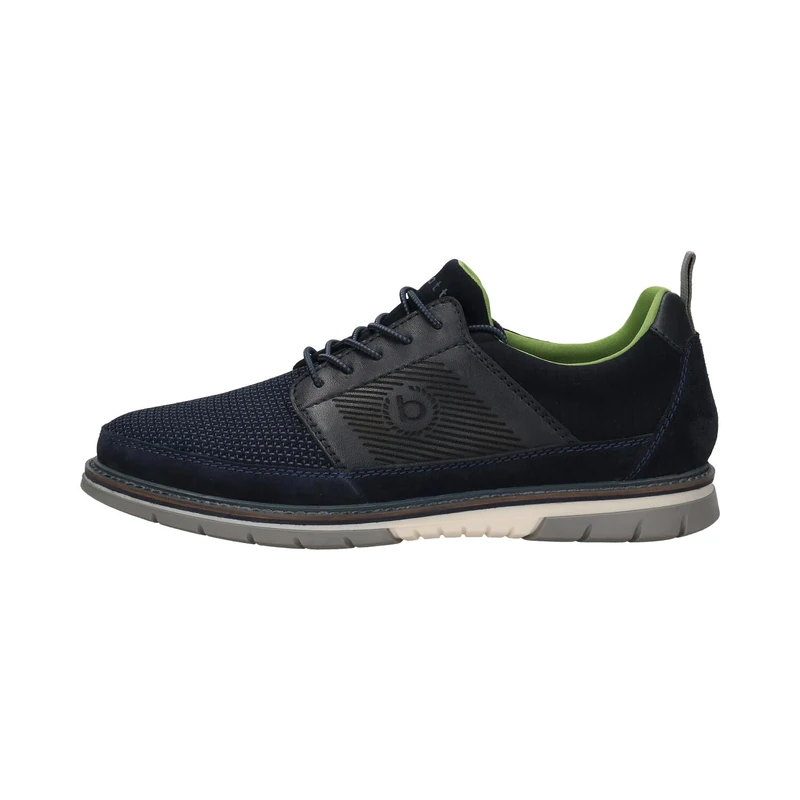 bugatti Men's 332-aer60 Slippers, Dark Blue Dark Blue, 10.5 UK