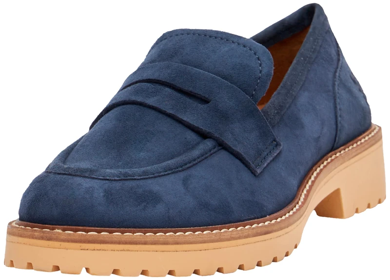 BAGATT Women's D32-aid60 Slippers, darkblue, 6 UK