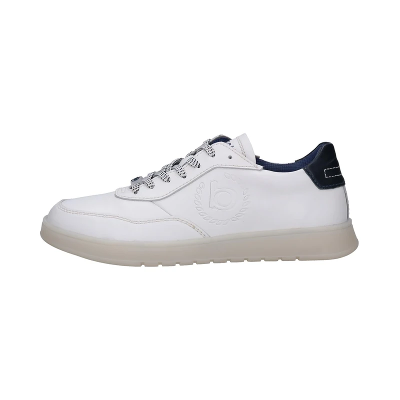 bugatti Men's Fiero Lace Shoe, White, 11 UK - Image 1