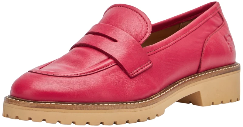 BAGATT Women's Sybilla Loafer, Rose, 4 UK