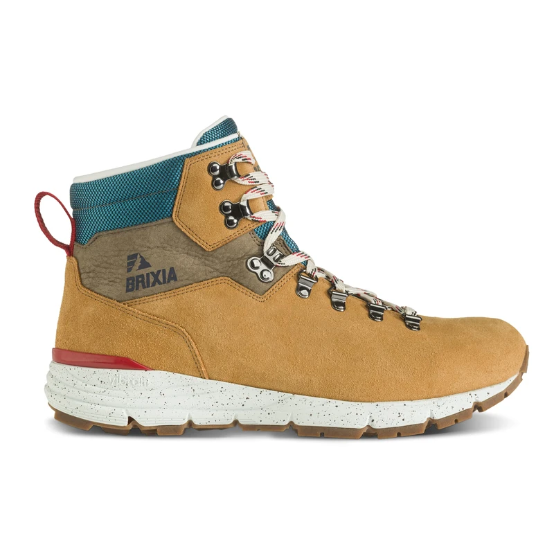 BRIXIA 010521100 GOLEM WATERPROOF Men HONEY UK 11.5 - Image 1