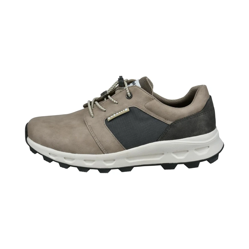 bugatti Men's 342-a9w05 Lace-Up Shoes, Taupe Dark Grey, 7.5 UK