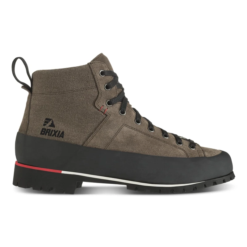 BRIXIA 010521600 COREN Men DOVE GREY UK 9