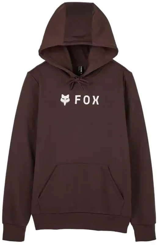 HOODIE FOX LADY ABSOLUTE STONE M