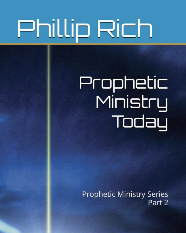 Prophetic Ministry Today: Prophetic Ministry Series Part 2 - Image 1