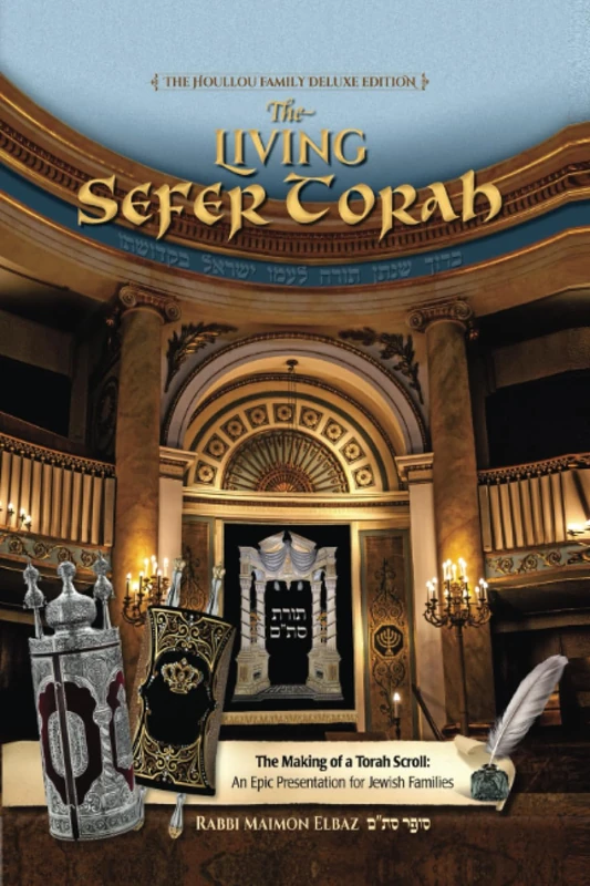 The Living Sefer Torah