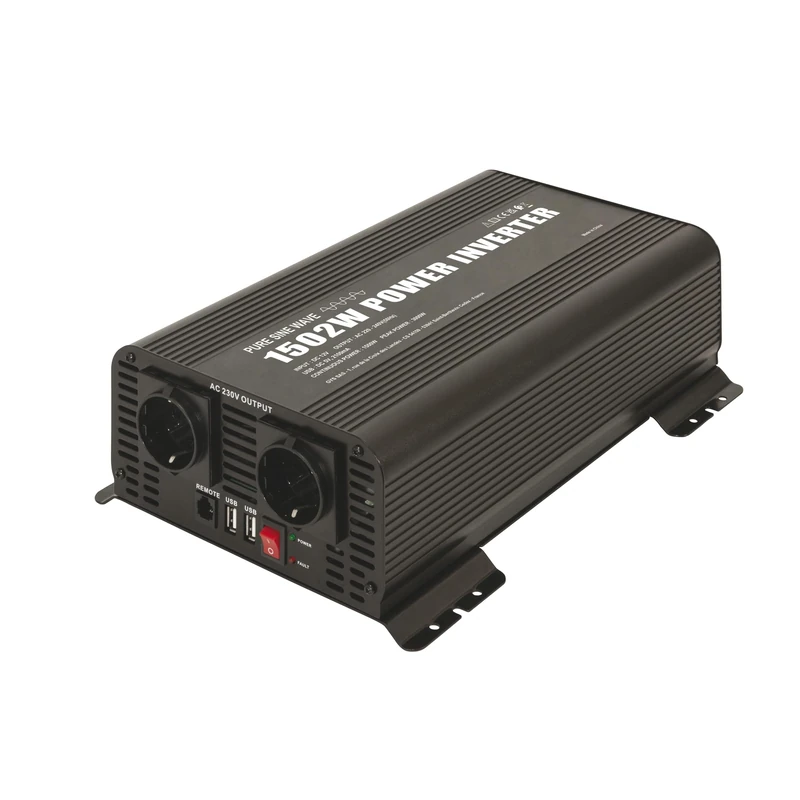 GYS - Inverter PSW 1502W - 12V - Remote