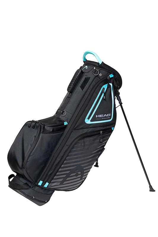 Head x Powerbilt Sea Stand Bag